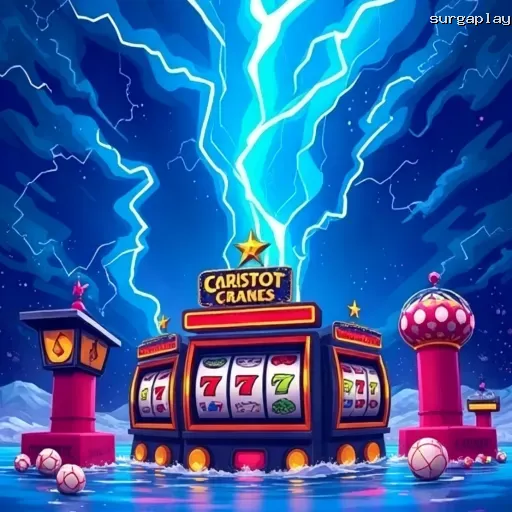surgaplay: Promo dan Bonus Terbaik untuk Para Gamer Indonesia