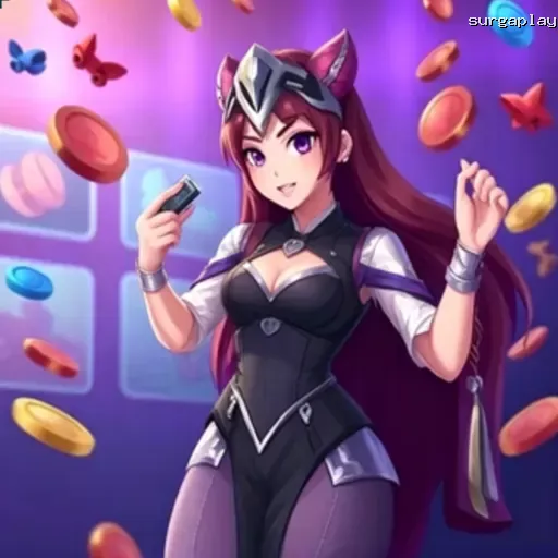 Menjelajahi Fitur Unggulan Situs Game surgaplay