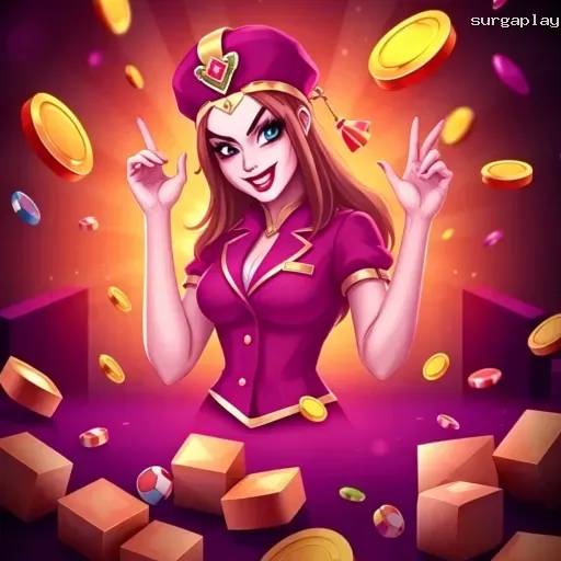 surgaplay Menawarkan Beragam Pilihan Permainan untuk Pengguna